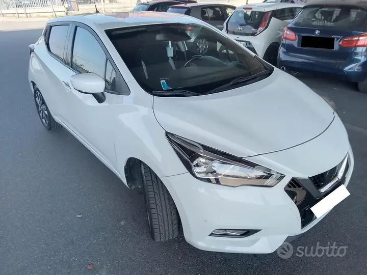 Nissan Micra 2019 photo 4