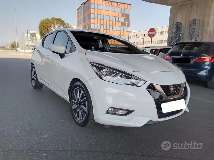 Nissan Micra 2019 photo 2