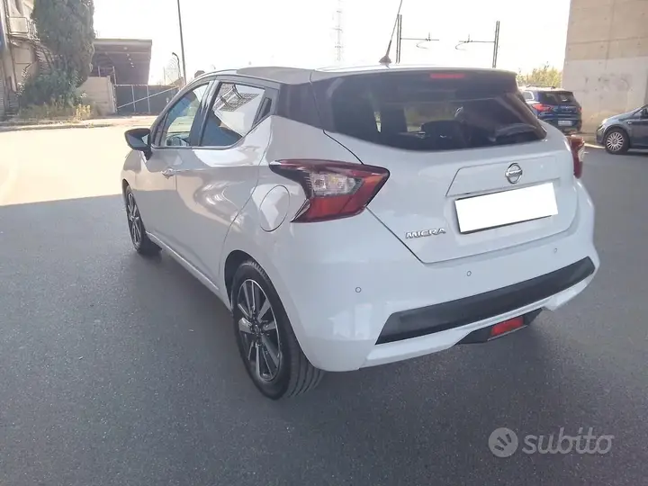 Nissan Micra 2019 photo 5