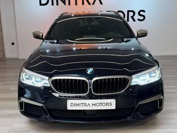 BMW M550 2018 photo 2
