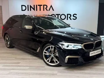 BMW M550