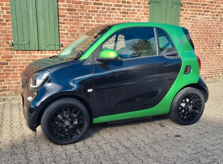 Smart Coupe