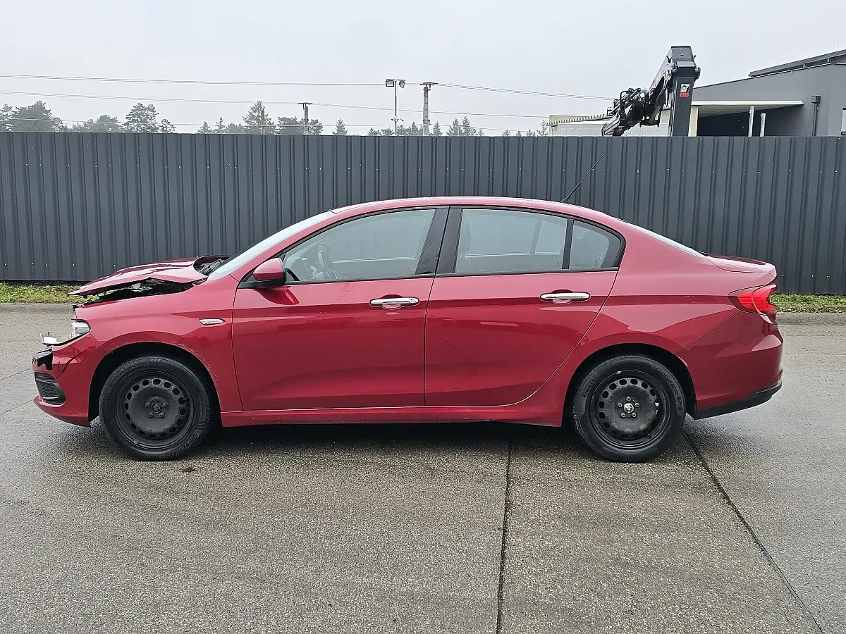 Fiat Tipo 2017 photo 2