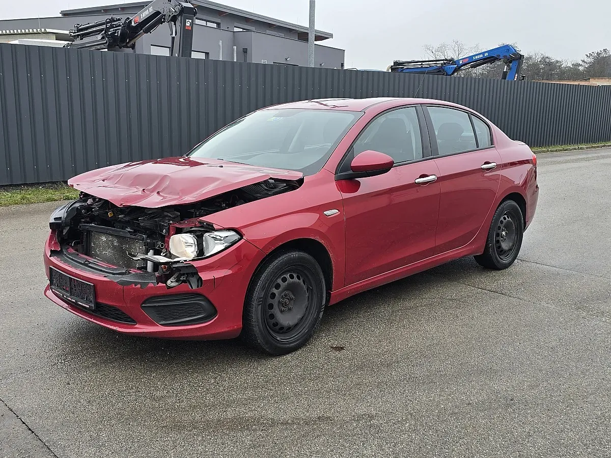 Fiat Tipo 2017 photo 3