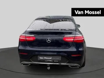 Mercedes-Benz Glc Coupé 2016 photo 3
