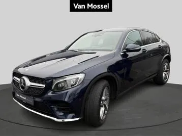 Mercedes-Benz Glc Coupé