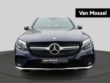 Mercedes-Benz Glc Coupé 2016 photo 2