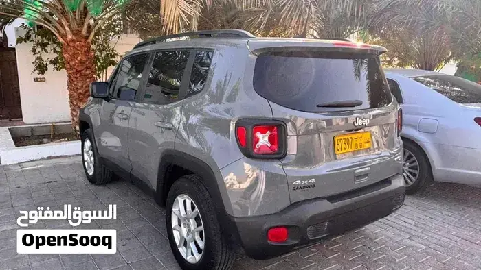 Jeep Renegade 2020 photo 4