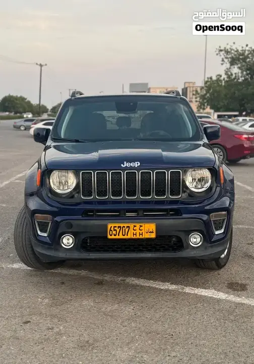 Jeep Renegade 2020 photo 5