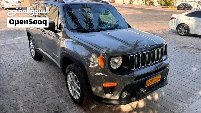 Jeep Renegade 2020 photo 2