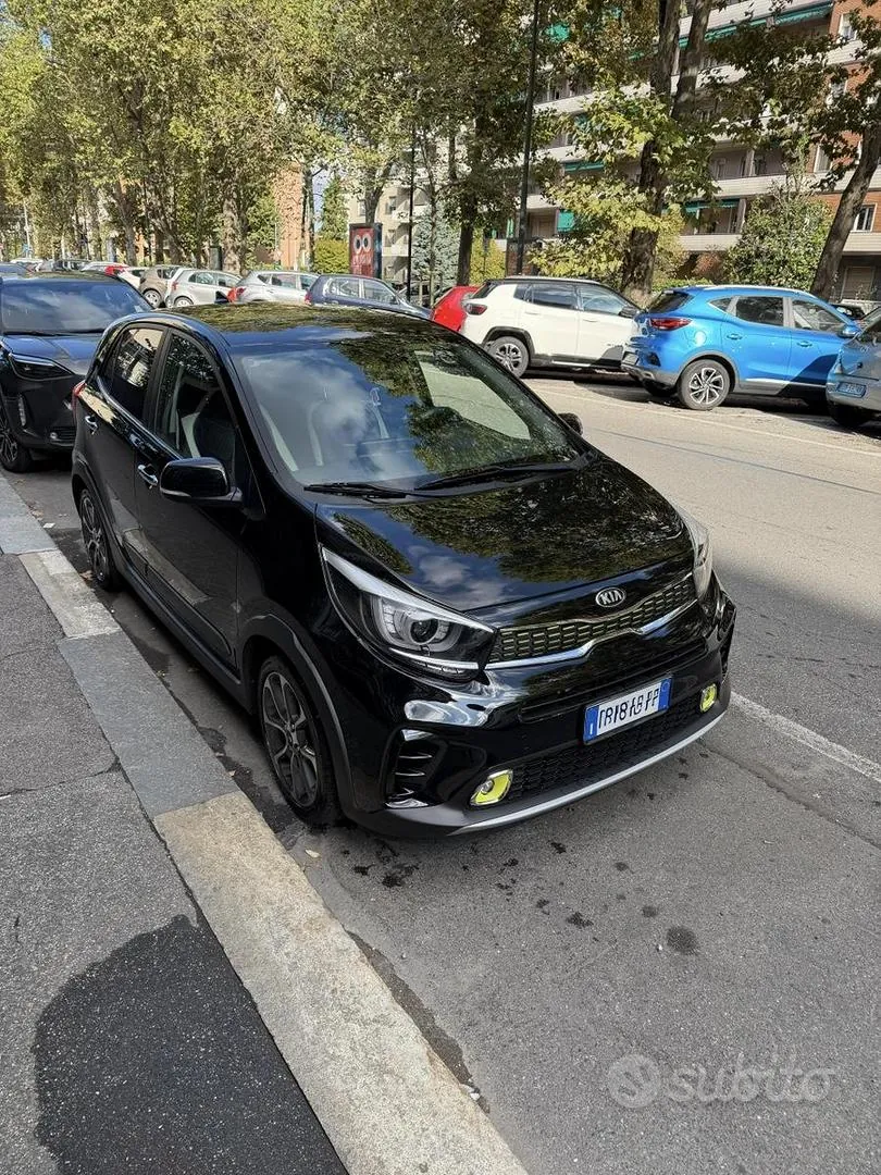 Kia Picanto 2019 photo 2