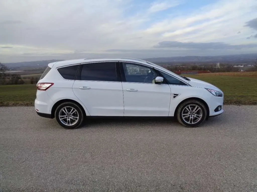 Ford S-Max 2019 photo 2