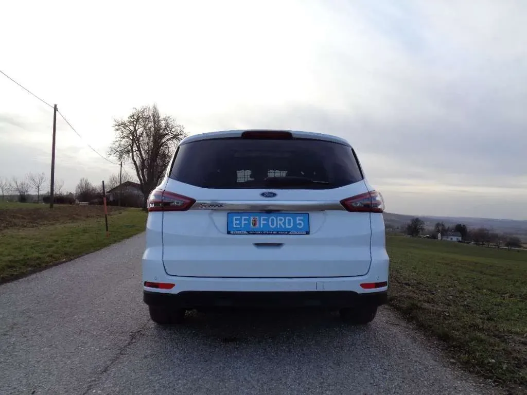 Ford S-Max 2019 photo 3