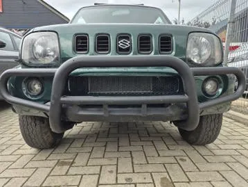 Suzuki Jimny 1999 photo 2