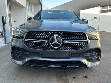 Mercedes-Benz Gle Coupé