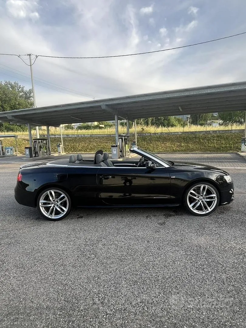 Audi A5 2015 photo 2