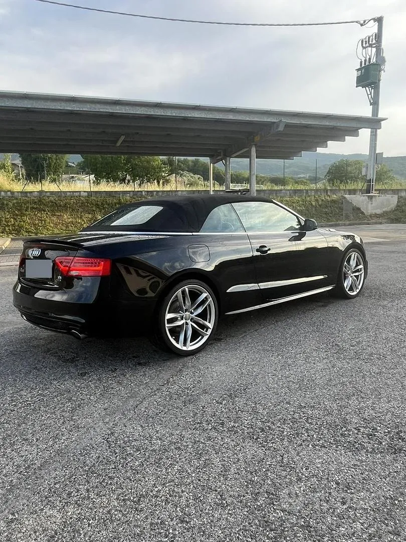 Audi A5 2015 photo 5