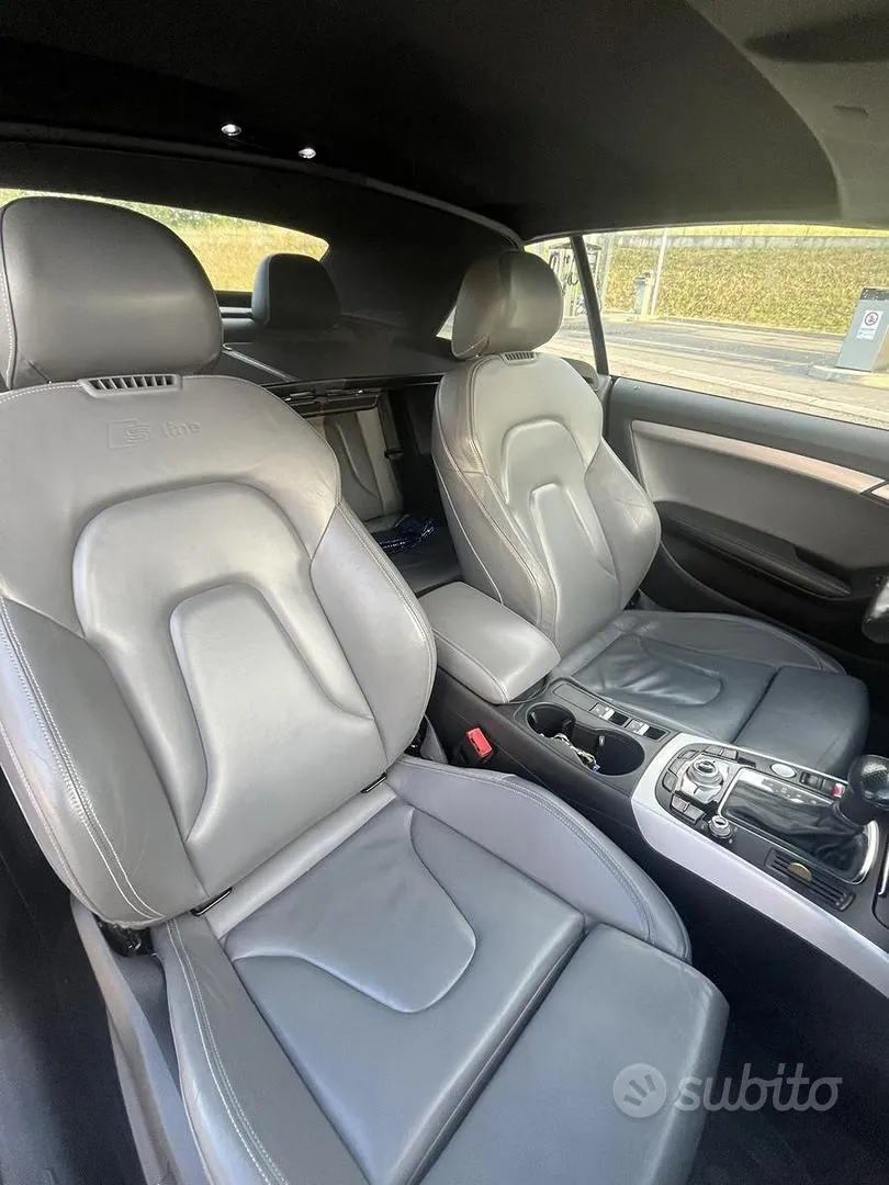 Audi A5 2015 photo 3