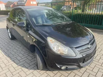 Opel Corsa 2011 photo 2