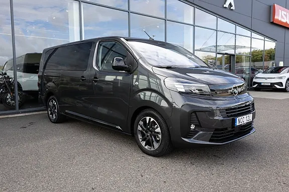 Opel Zafira 2026 photo 3