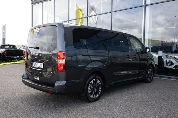 Opel Zafira 2026 photo 5