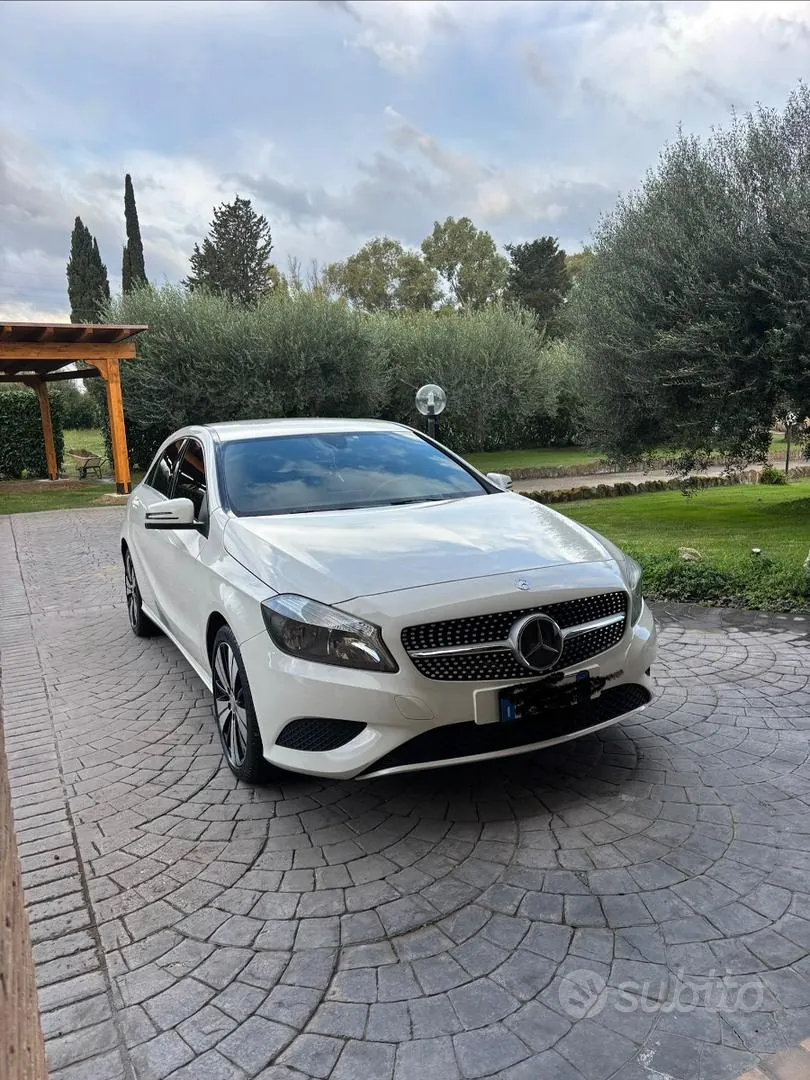 Mercedes-Benz A 2014 photo 2