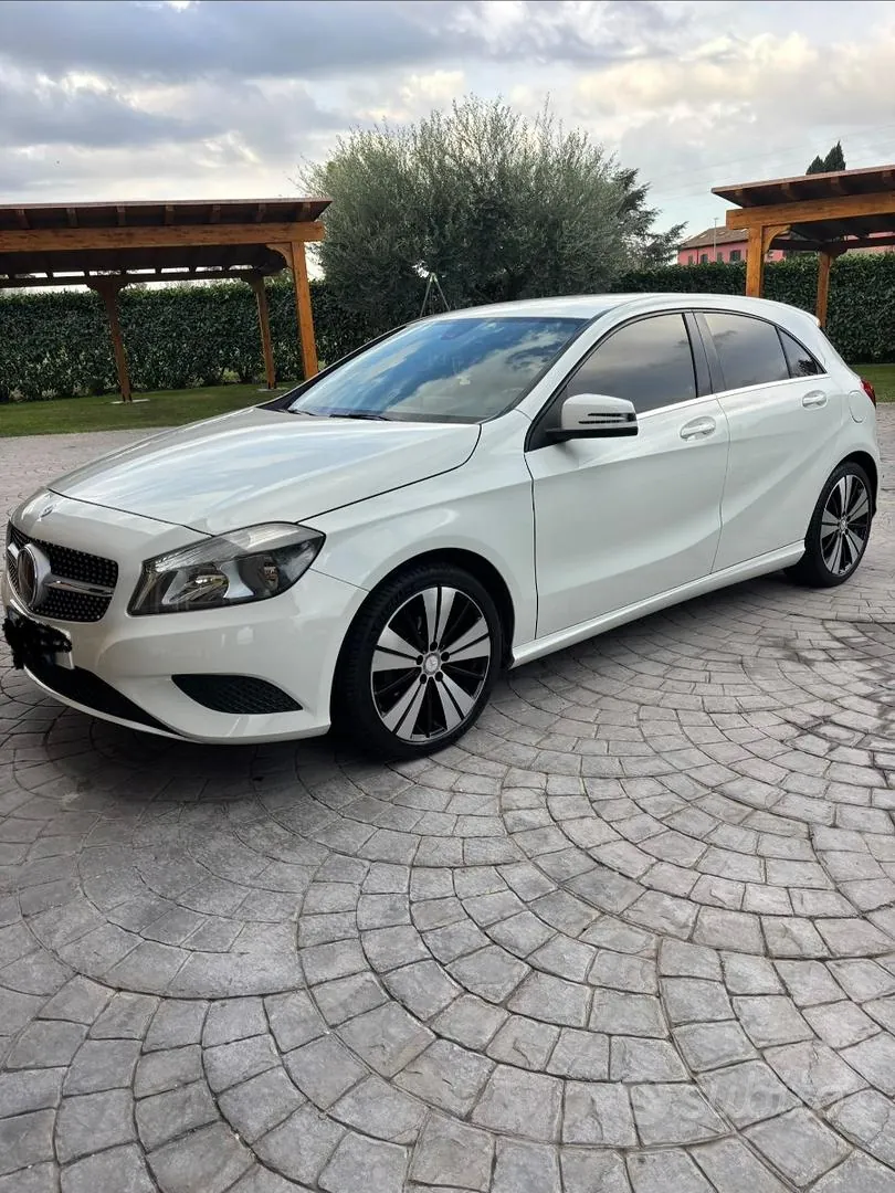 Mercedes-Benz A