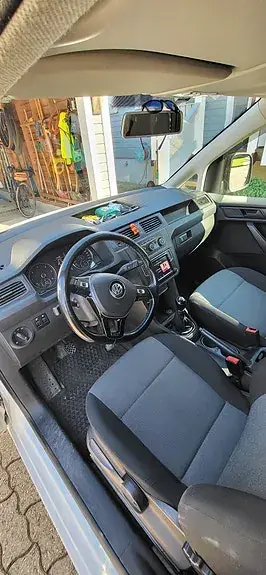 Volkswagen Caddy 2017 photo 5