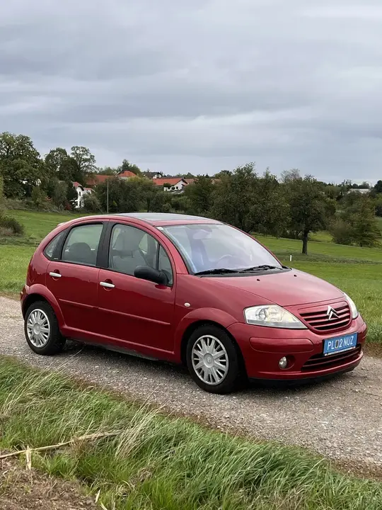 Citroen C3 2003 photo 3
