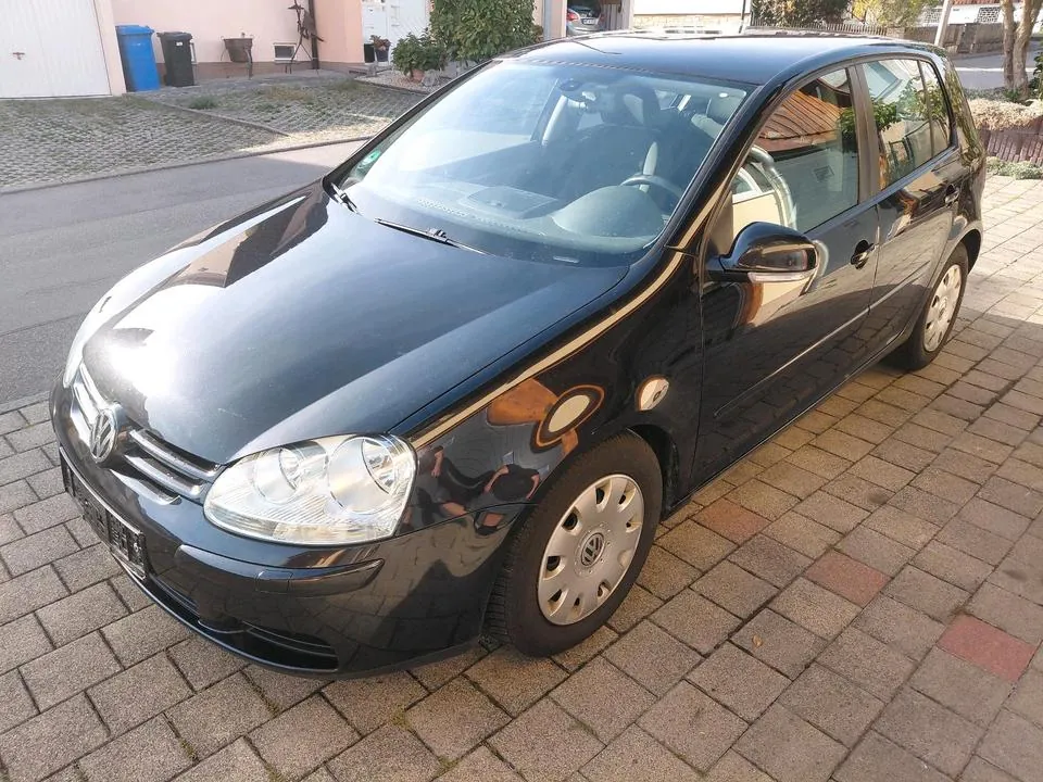 Volkswagen Golf 5