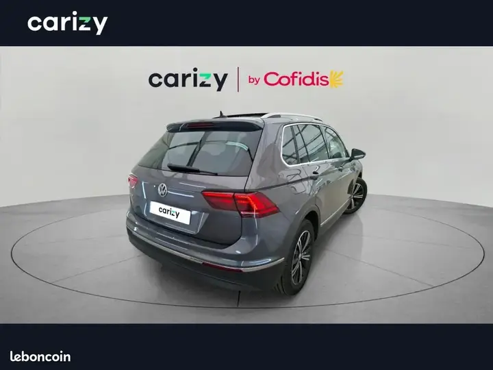 Volkswagen Tiguan 2020 photo 3