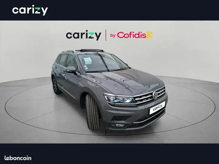 Volkswagen Tiguan 2020 photo 2