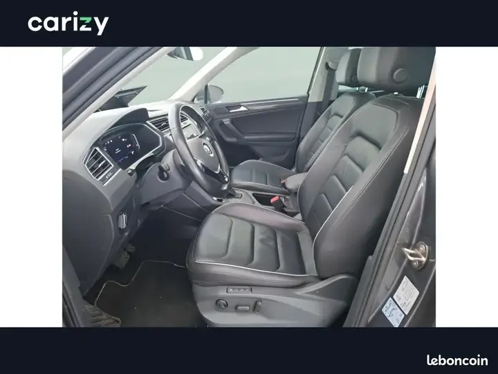 Volkswagen Tiguan 2020 photo 5