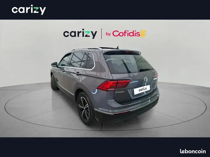 Volkswagen Tiguan 2020 photo 4