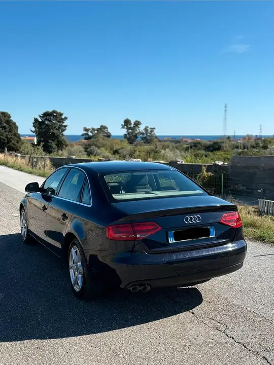 Audi A4 2008 photo 3