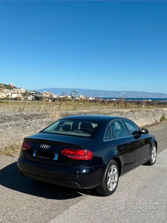 Audi A4 2008 photo 4
