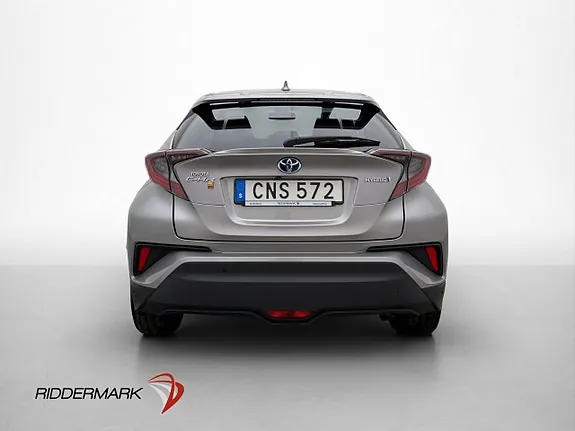 Toyota C-Hr 2017 photo 5