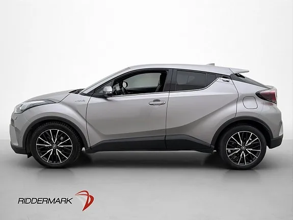 Toyota C-Hr 2017 photo 4