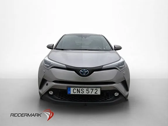 Toyota C-Hr 2017 photo 2