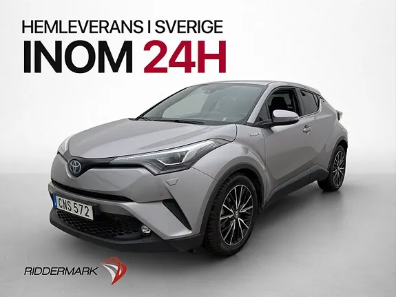 Toyota C-Hr 2017 photo 3
