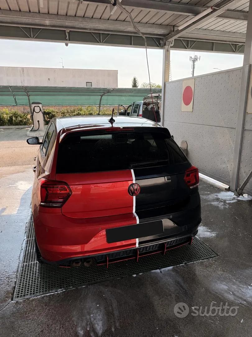 Volkswagen Polo 2019 photo 2