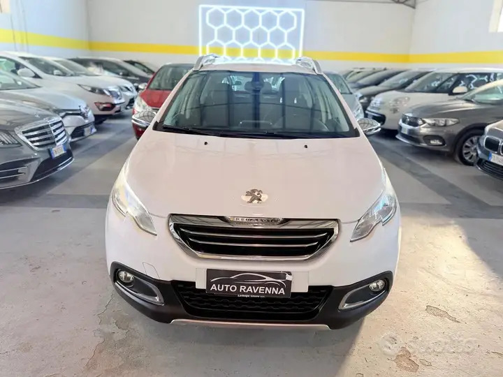 Peugeot 2008 2015 photo 5