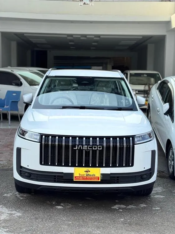 Jaecoo J5