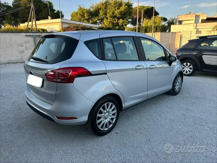 Ford B-Max 2017 photo 5