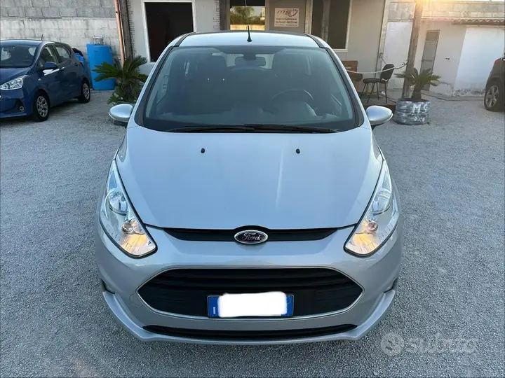 Ford B-Max