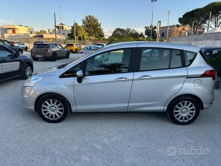 Ford B-Max 2017 photo 4