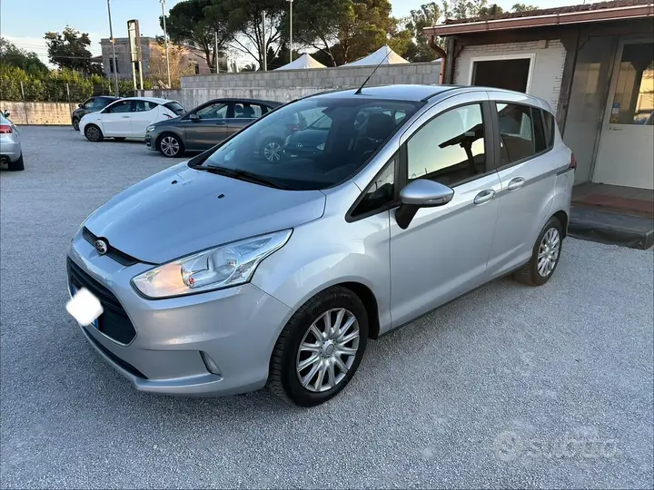 Ford B-Max 2017 photo 3