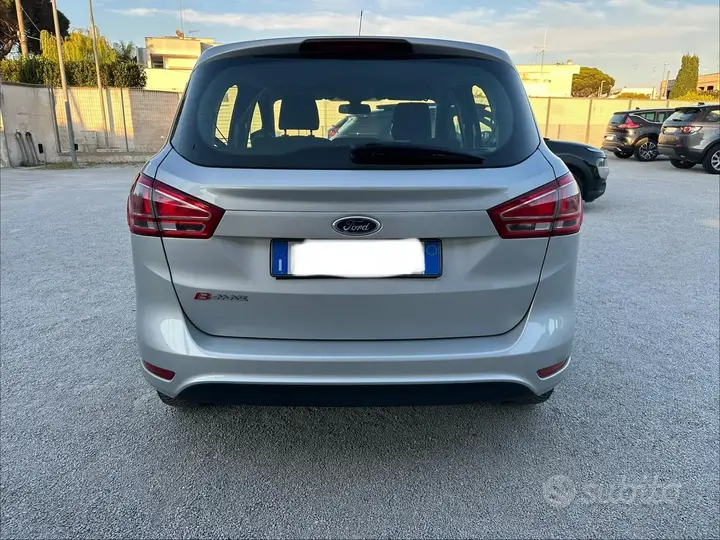 Ford B-Max 2017 photo 2