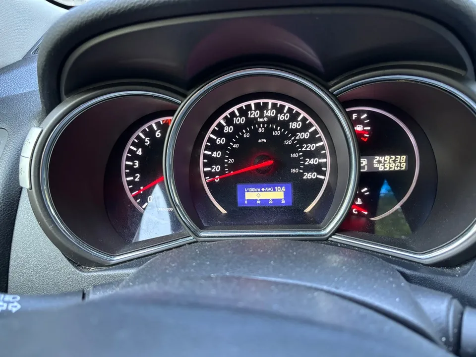 Nissan Murano 2013 photo 4