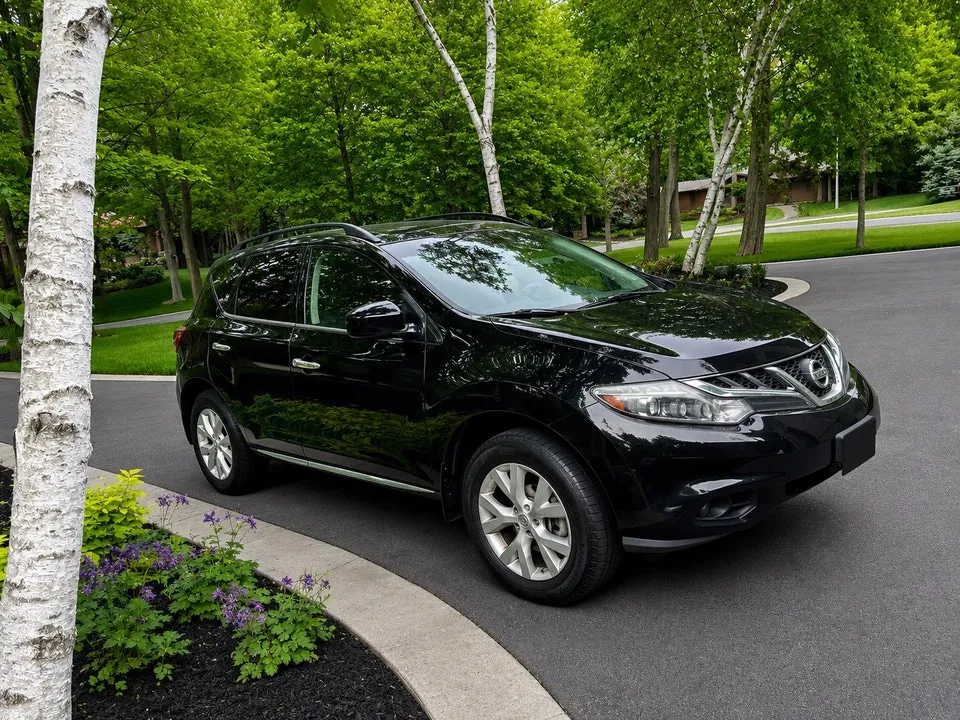 Nissan Murano 2013 photo 3